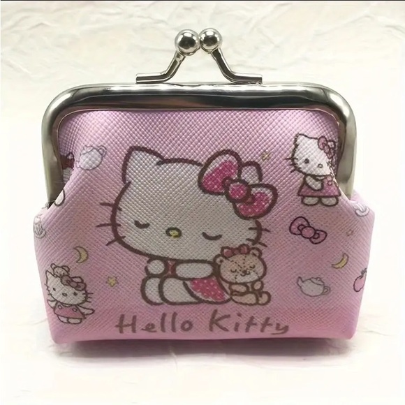 Hello Kitty and Friends Coin kids Coin Purse - You chosse - Picture 6 of 6